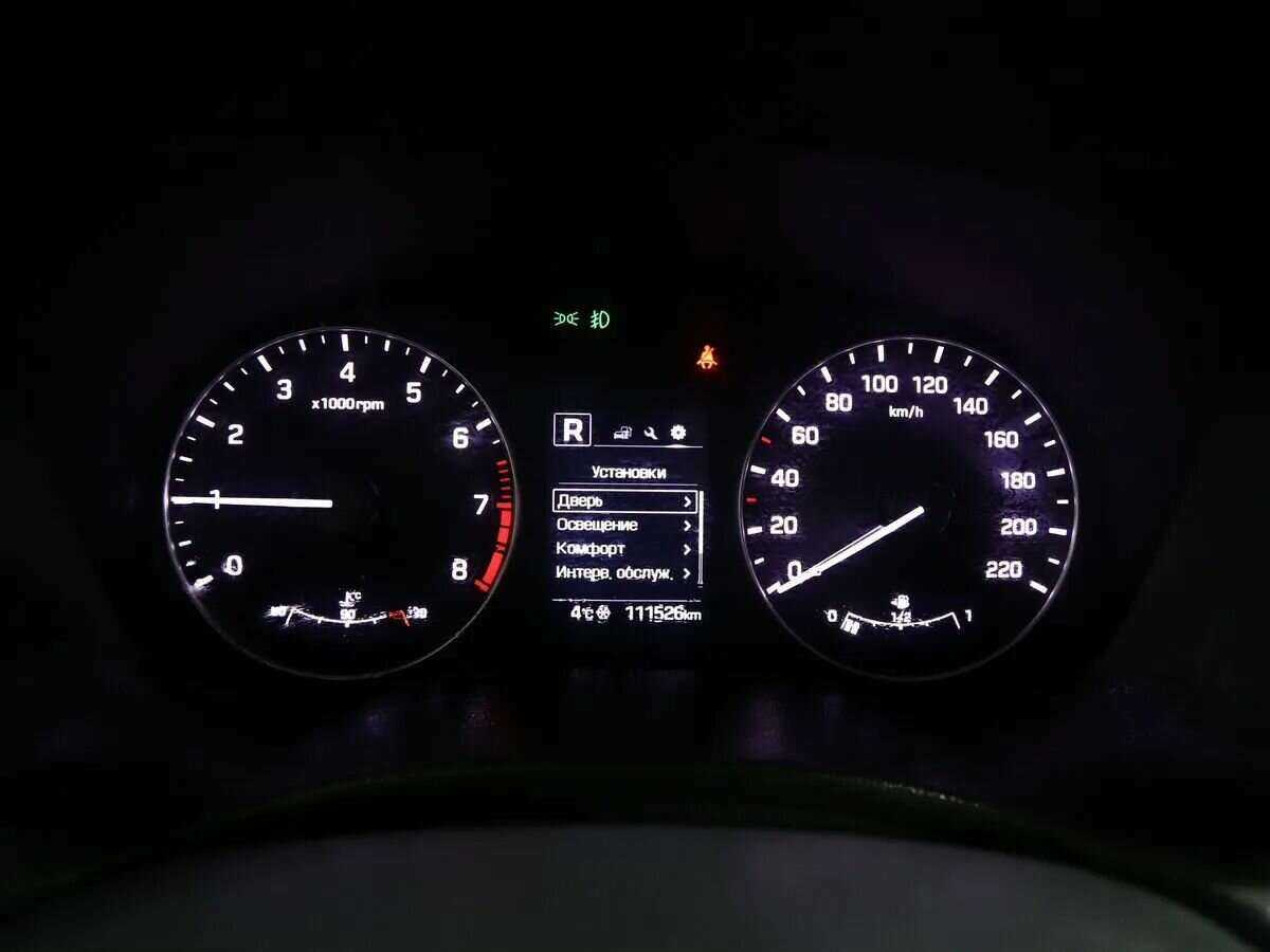 Хендай Крета б/у, 2017, Автоматическая. Фото: #15