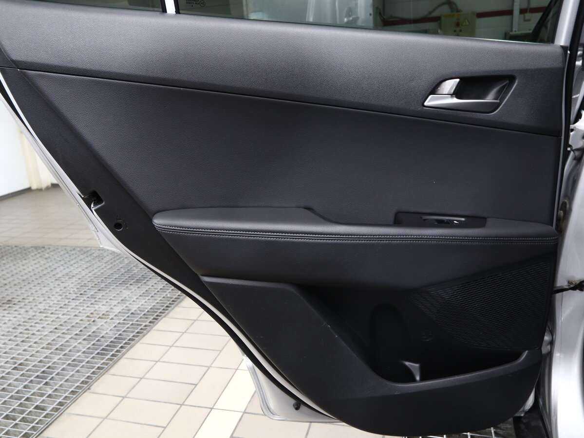 Хендай Крета б/у, 2016, Автоматическая. Фото: #10