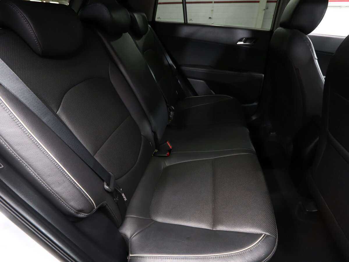 Хендай Крета б/у, 2016, Автоматическая. Фото: #14