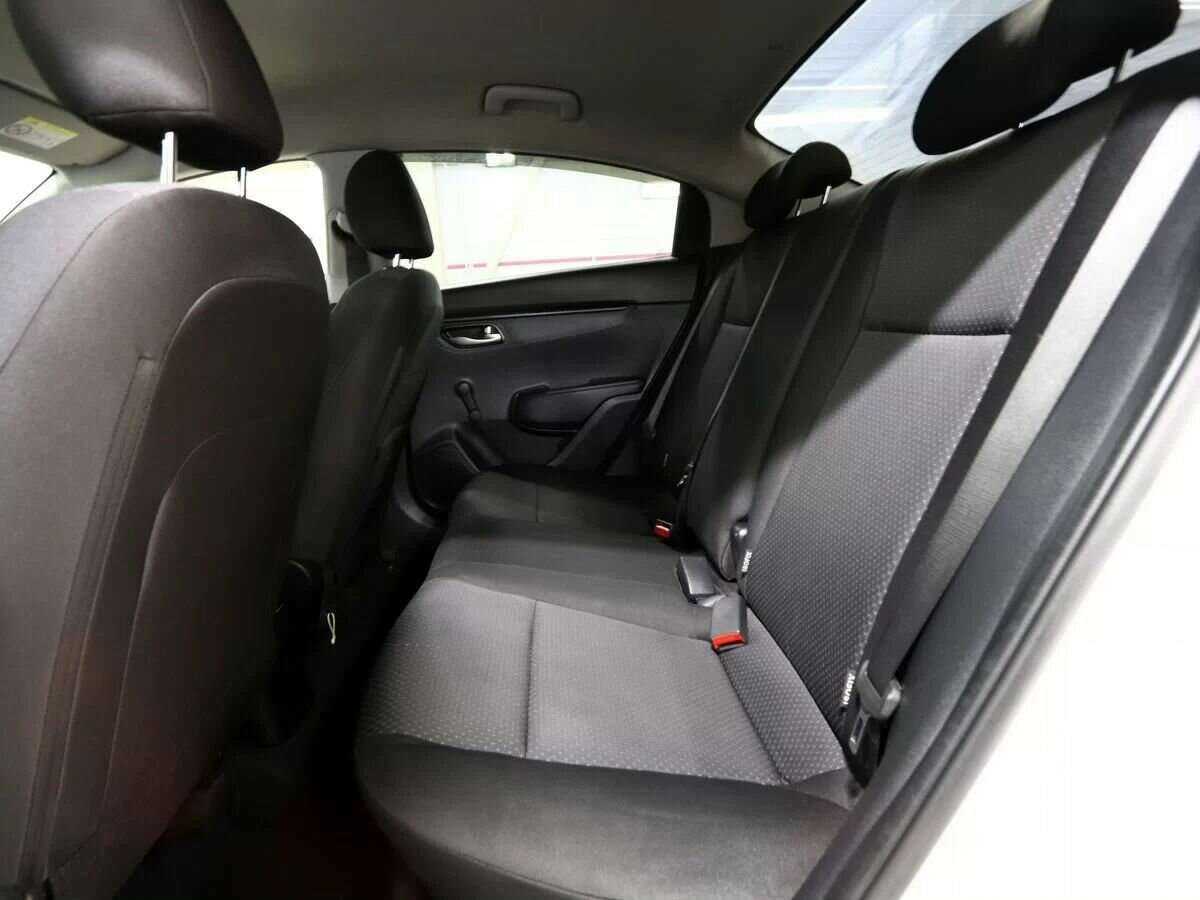 Киа Рио б/у, 2021, Автоматическая. Фото: #8