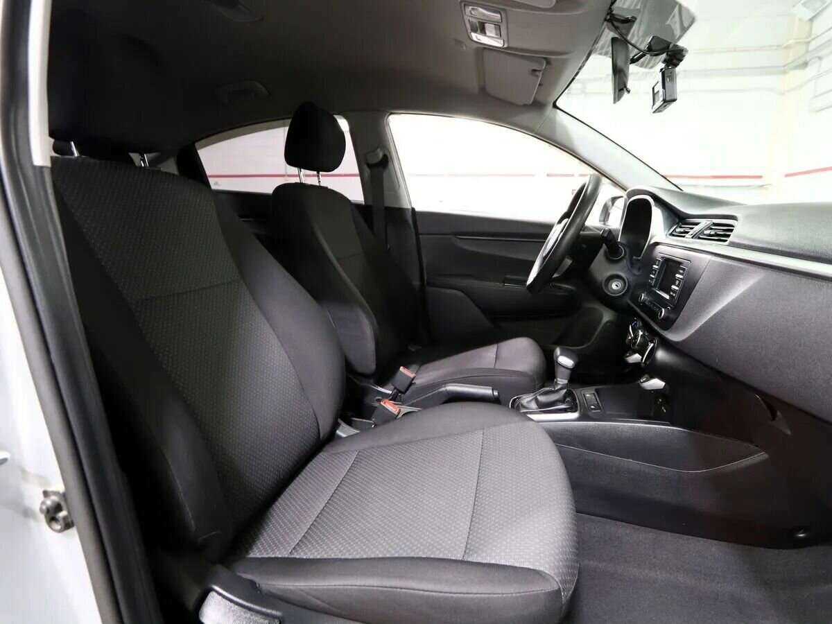 Киа Рио б/у, 2021, Автоматическая. Фото: #10