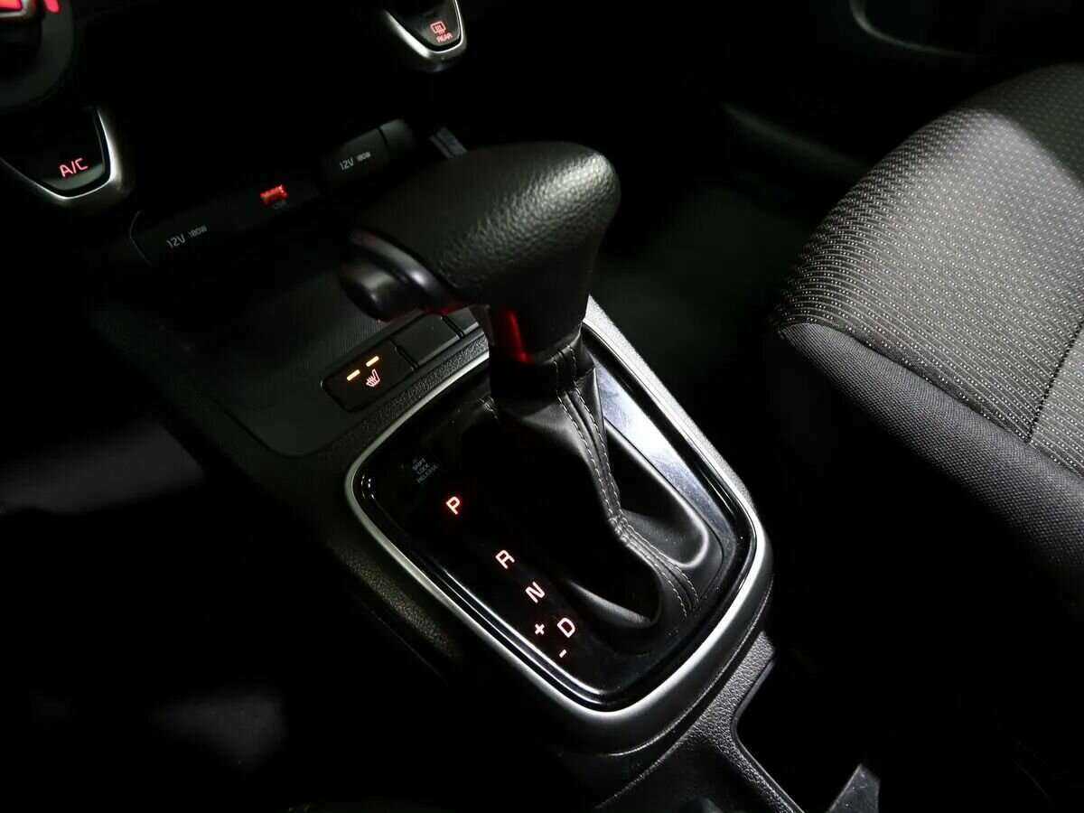 Киа Рио б/у, 2021, Автоматическая. Фото: #17