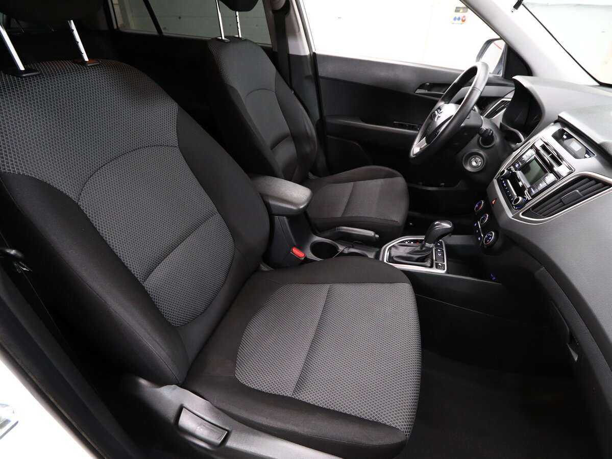 Хендай Крета б/у, 2018, Автоматическая. Фото: #12