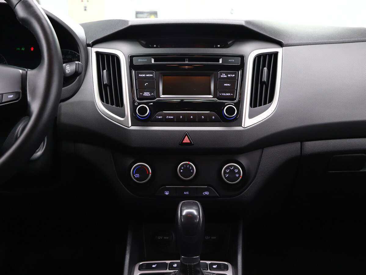 Хендай Крета б/у, 2018, Автоматическая. Фото: #17