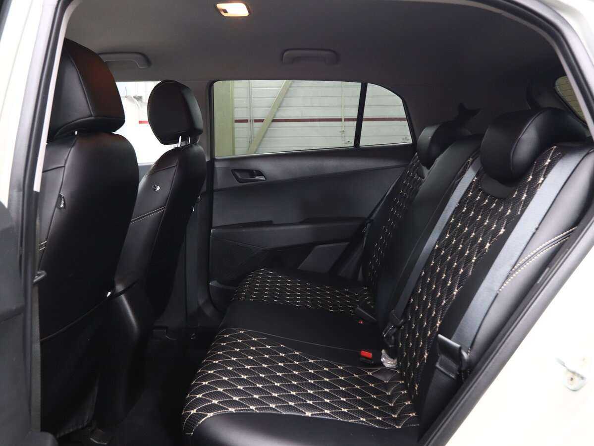 Хендай Крета б/у, 2018, Механическая. Фото: #8