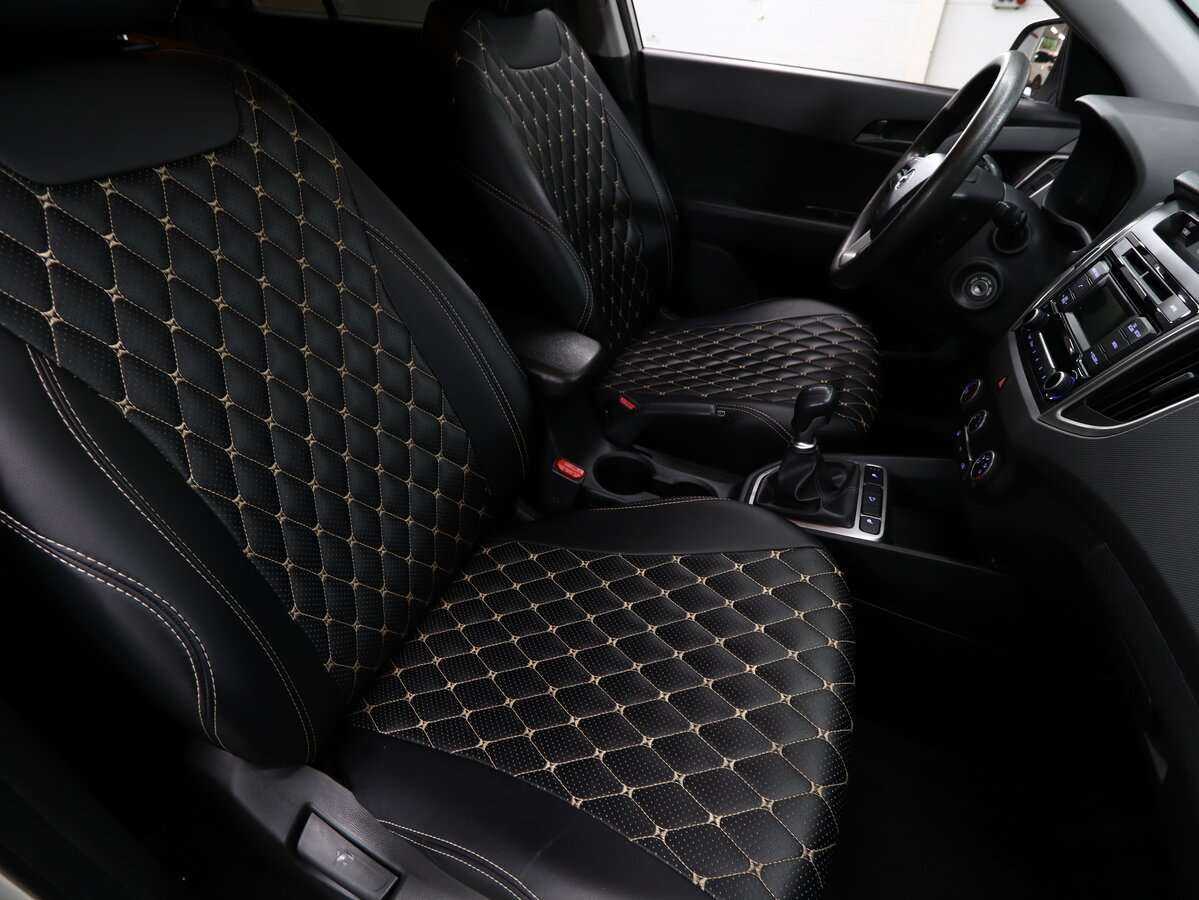 Хендай Крета б/у, 2018, Механическая. Фото: #10