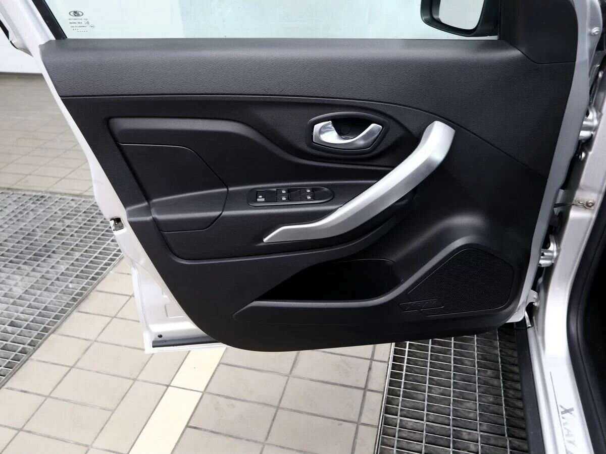 Лада (ВАЗ) ИКСРЭЙ б/у, 2019, Вариатор. Фото: #6