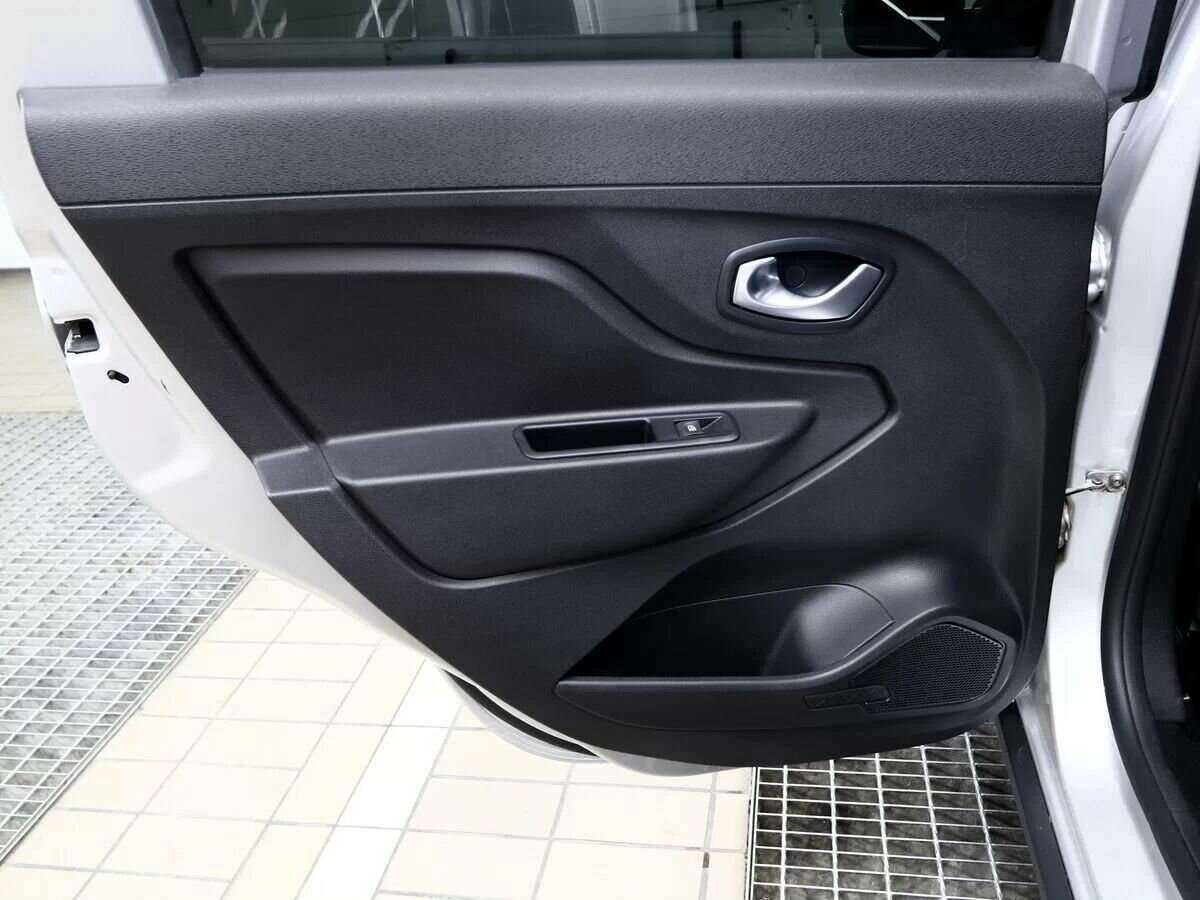 Лада (ВАЗ) ИКСРЭЙ б/у, 2019, Вариатор. Фото: #9