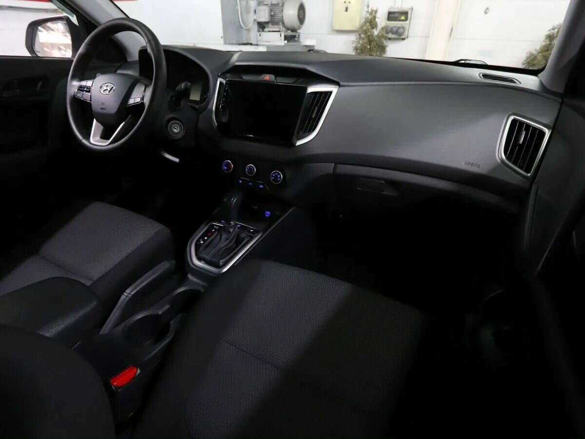 Хендай Крета б/у, 2020, Автоматическая. Фото: #9