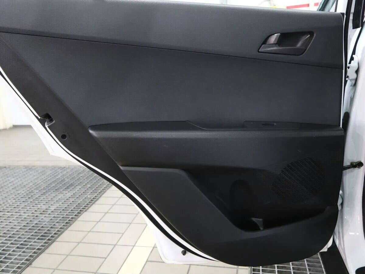 Хендай Крета б/у, 2020, Автоматическая. Фото: #16