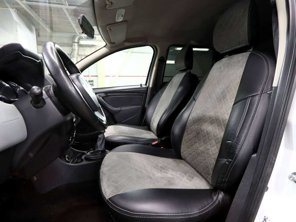 Рено Дастер б/у, 2017, Механическая. Фото: #5