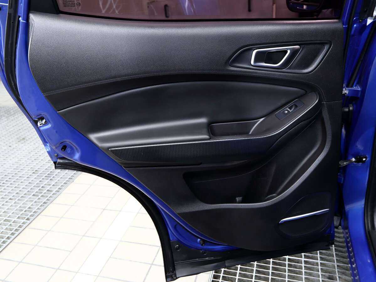 Чери Тигго 4 б/у, 2020, Вариатор. Фото: #12