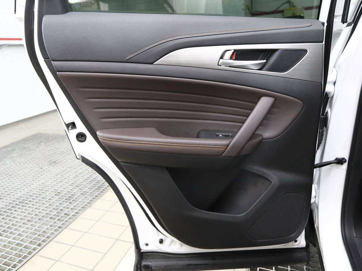 Чанган КС35Плюс б/у, 2021, Механическая. Фото: #8