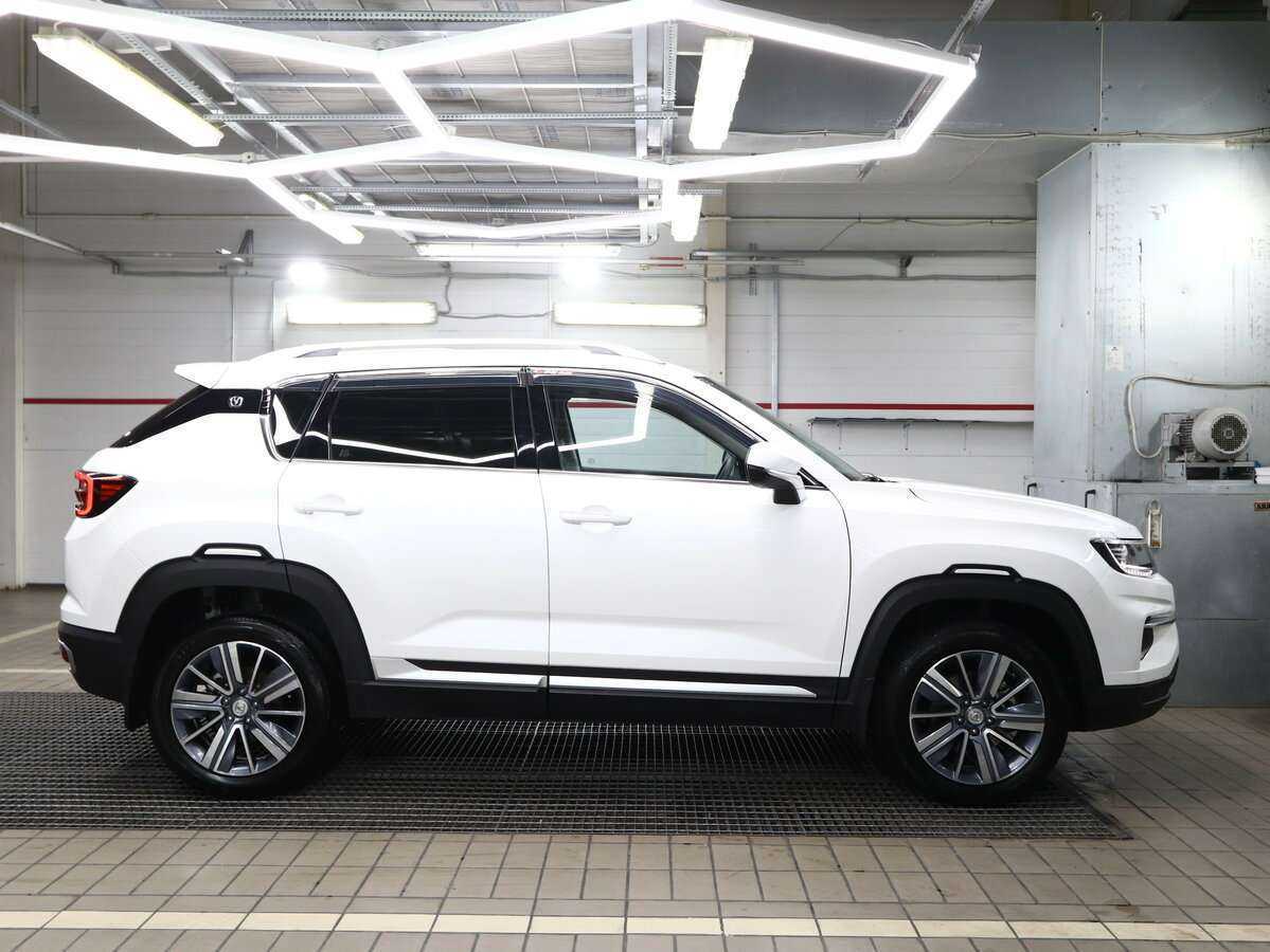 Чанган КС35Плюс б/у, 2021, Механическая. Фото: #10