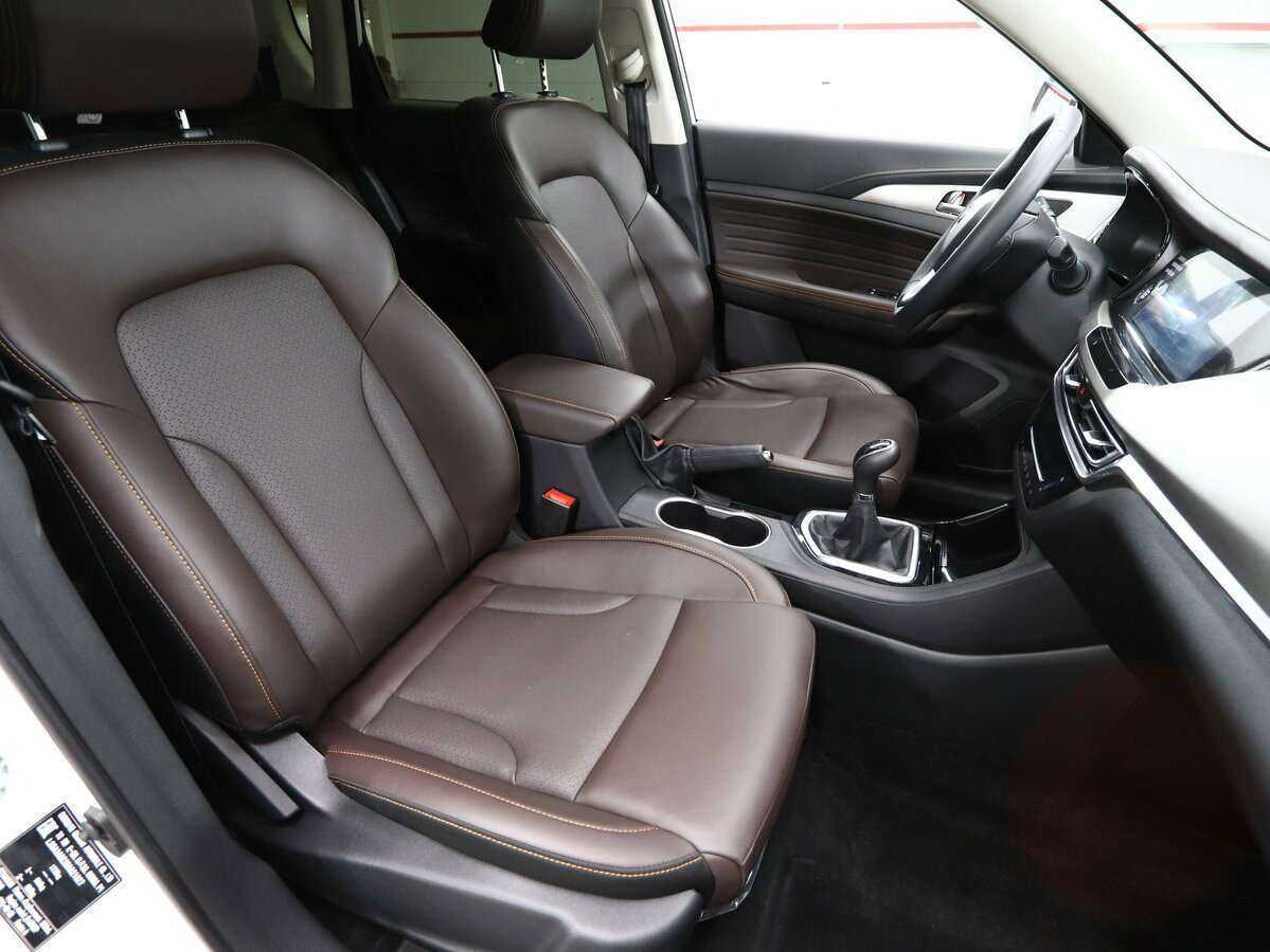 Чанган КС35Плюс б/у, 2021, Механическая. Фото: #11