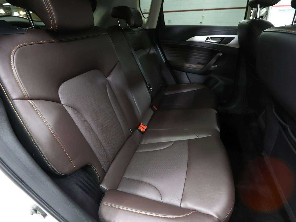 Чанган КС35Плюс б/у, 2021, Механическая. Фото: #12