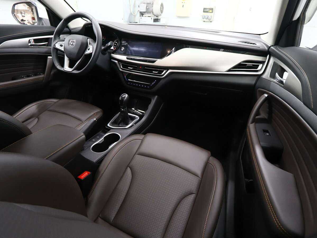 Чанган КС35Плюс б/у, 2021, Механическая. Фото: #13