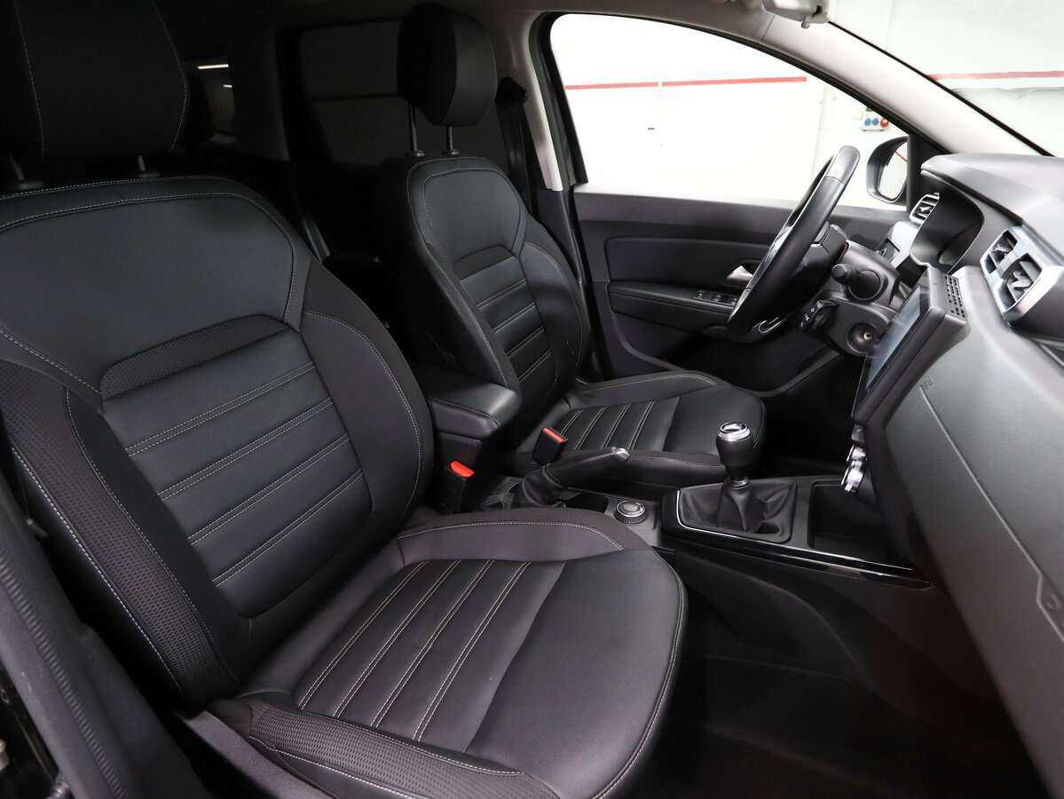 Рено Дастер б/у, 2021, Механическая. Фото: #7