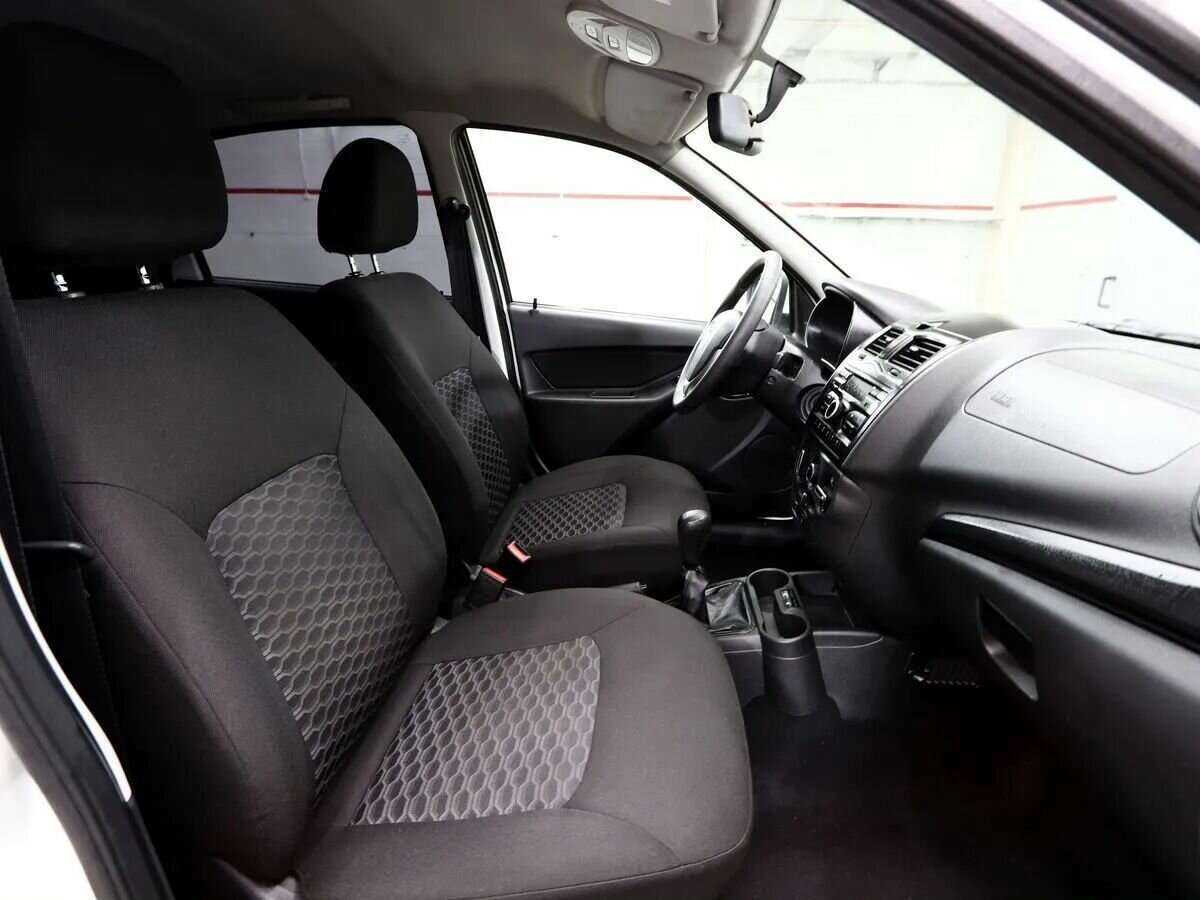 Лада (ВАЗ) Гранта б/у, 2020, Механическая. Фото: #8