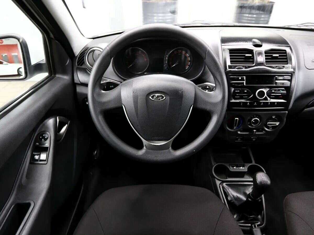 Лада (ВАЗ) Гранта б/у, 2020, Механическая. Фото: #11