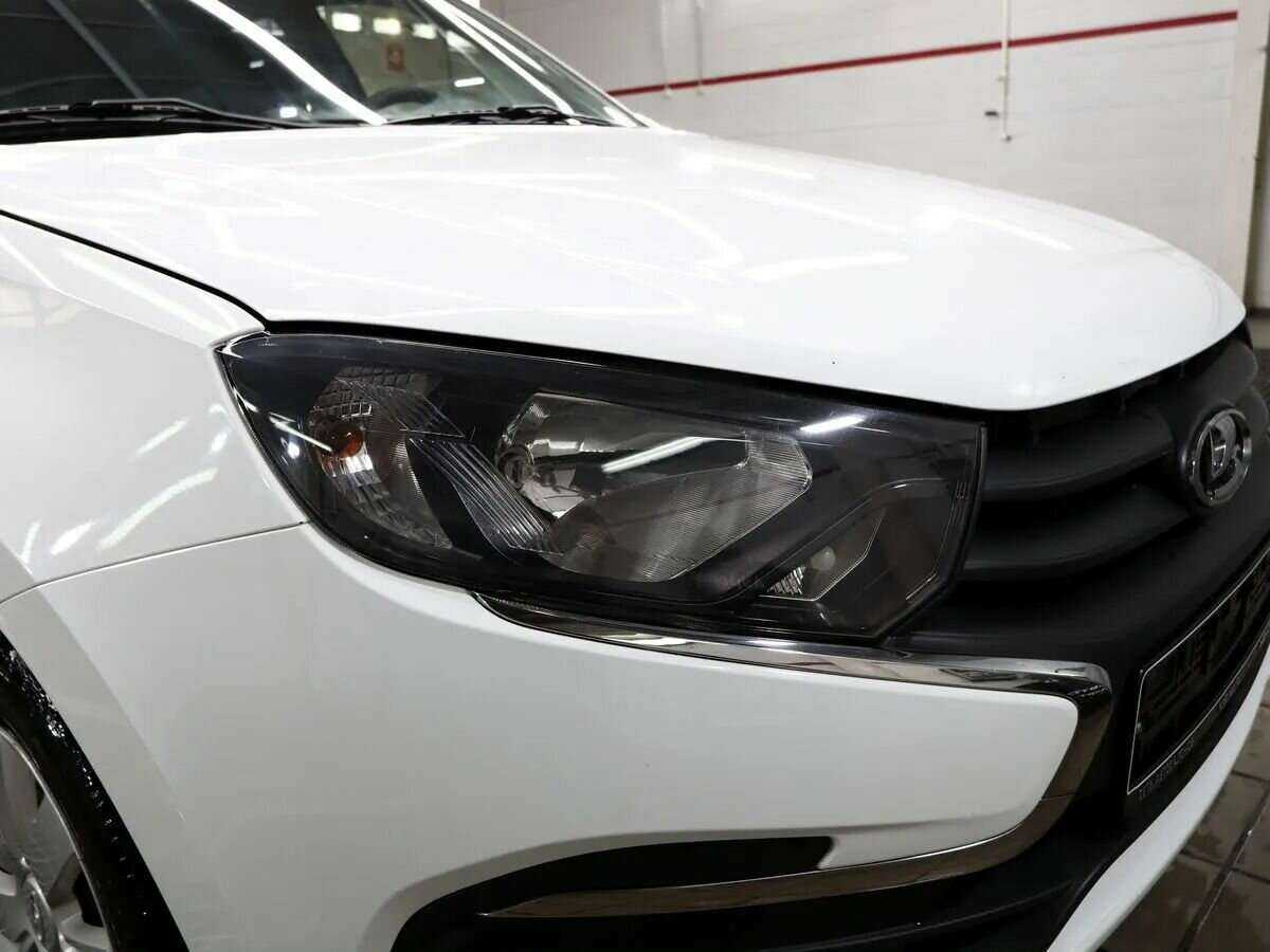 Лада (ВАЗ) Гранта б/у, 2020, Механическая. Фото: #13