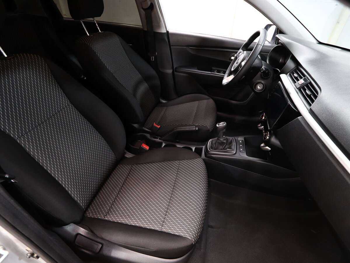 Киа Рио б/у, 2019, Механическая. Фото: #14