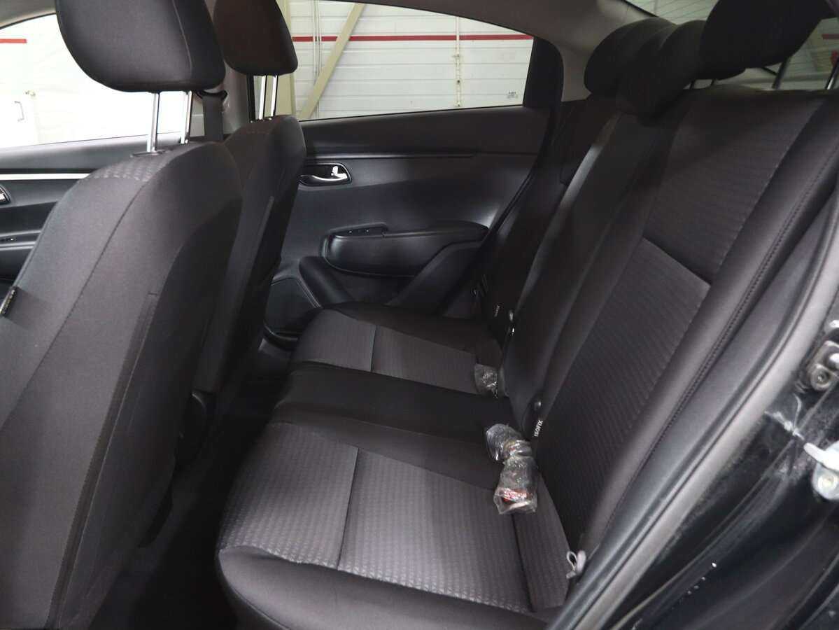 Киа Рио б/у, 2021, Автоматическая. Фото: #8