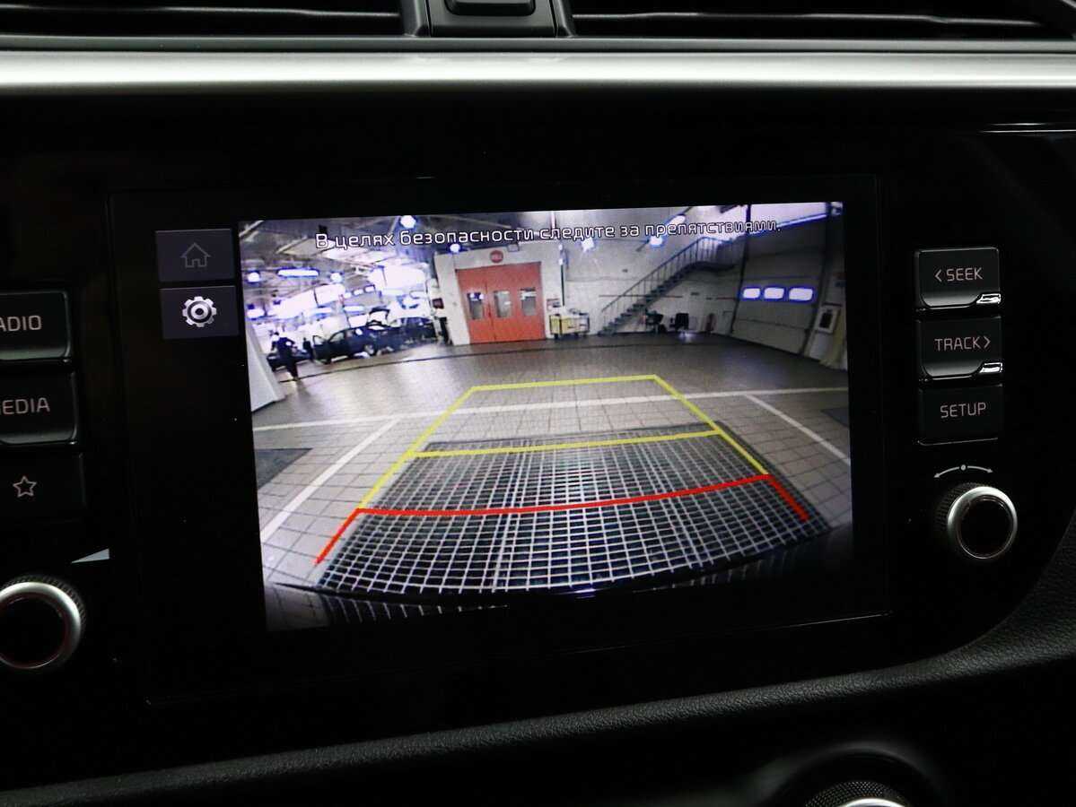 Киа Рио б/у, 2021, Автоматическая. Фото: #16