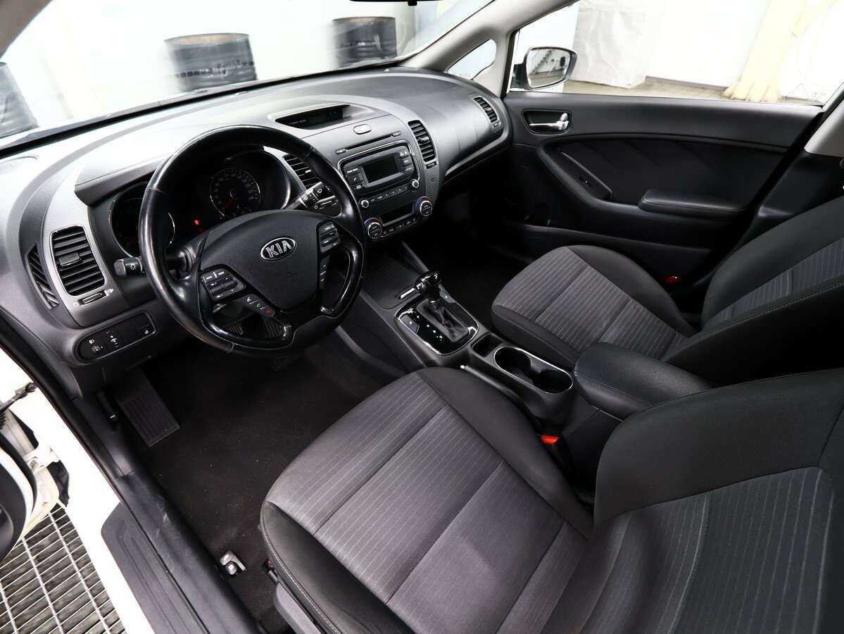 Киа Церато б/у, 2018, Автоматическая. Фото: #6