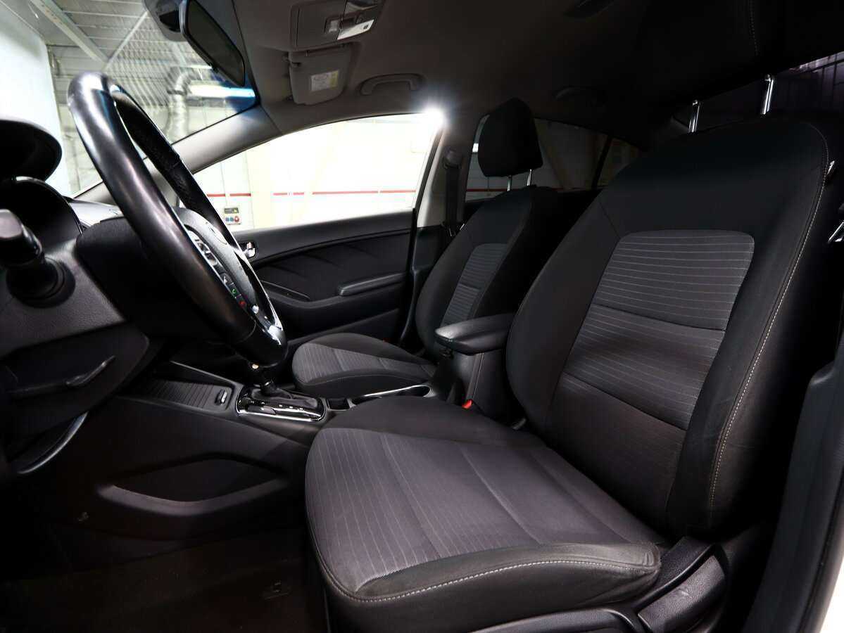 Киа Церато б/у, 2018, Автоматическая. Фото: #8