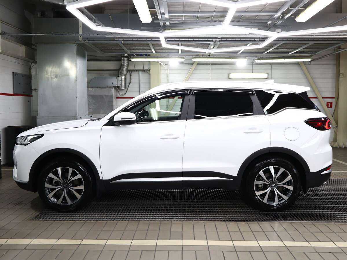 Чери Тигго 7 Про б/у, 2022, Вариатор. Фото: #5