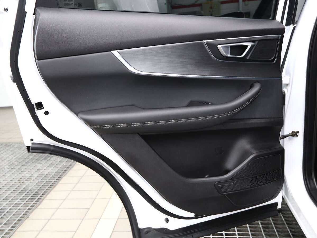 Чери Тигго 7 Про б/у, 2022, Вариатор. Фото: #12