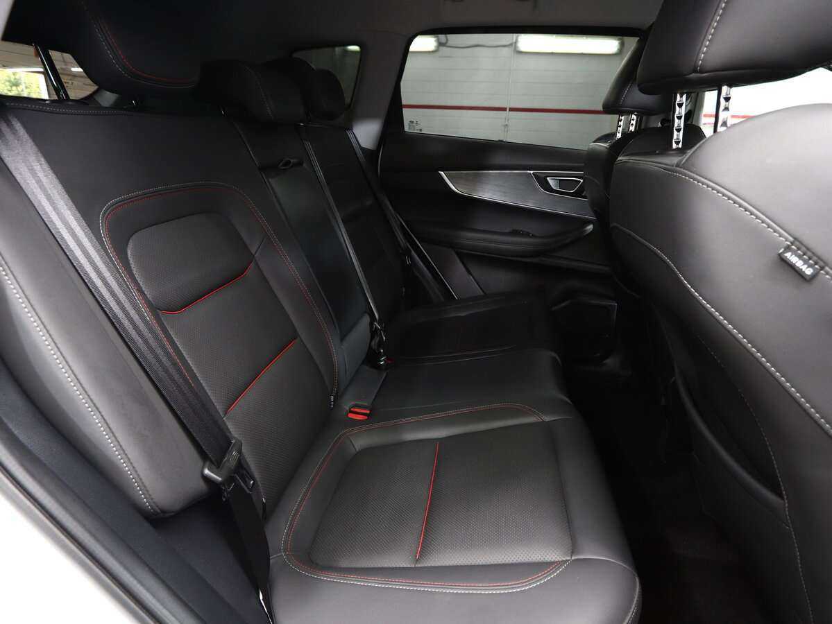 Чери Тигго 7 Про б/у, 2022, Вариатор. Фото: #18