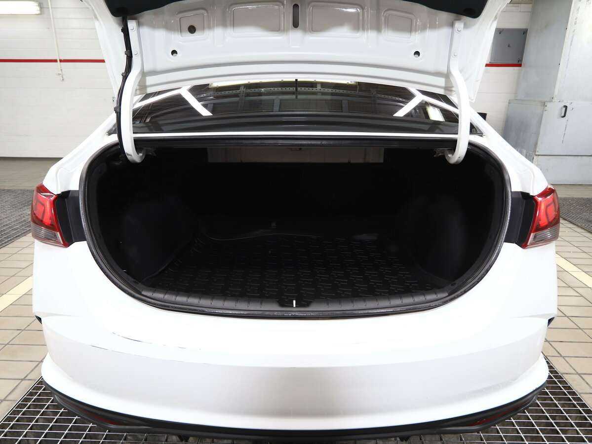 Хендай Солярис б/у, 2020, Механическая. Фото: #4