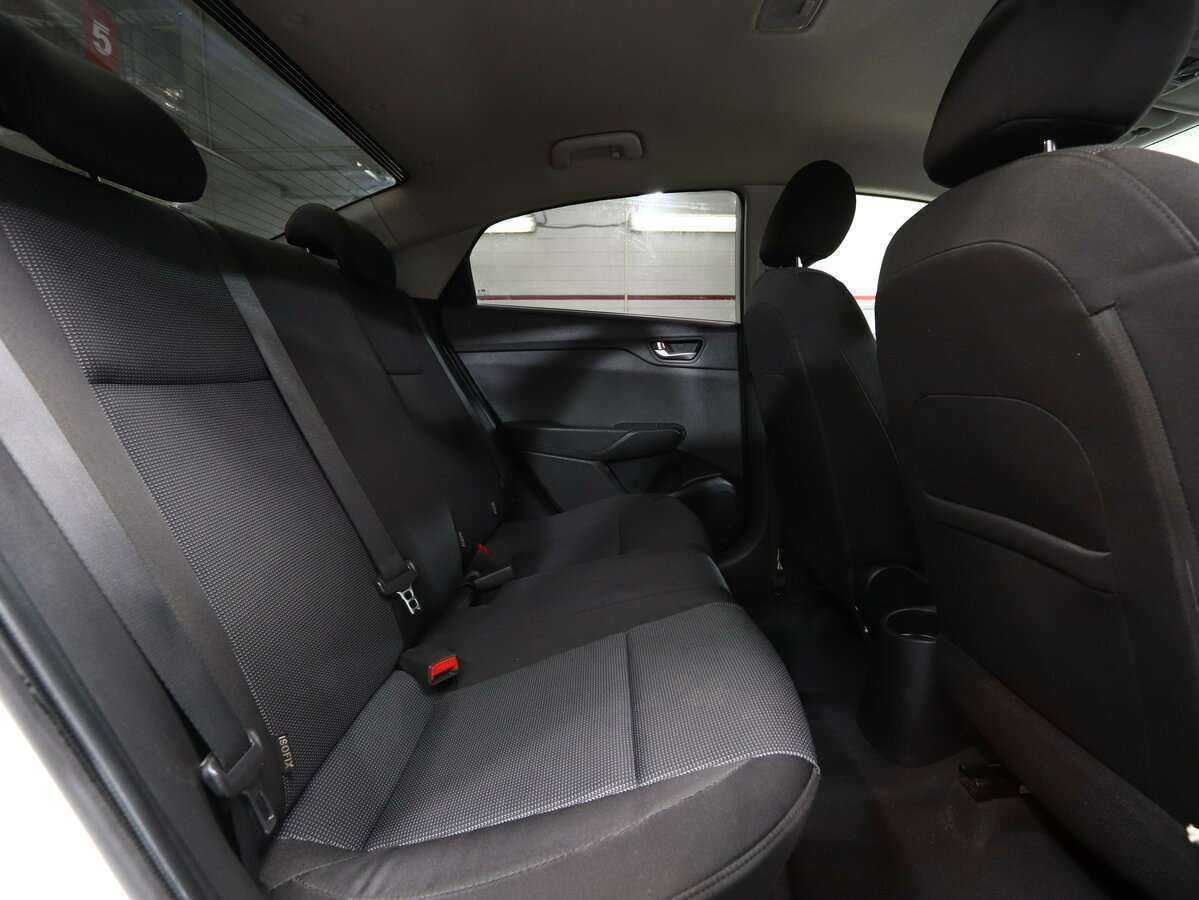 Хендай Солярис б/у, 2020, Механическая. Фото: #15