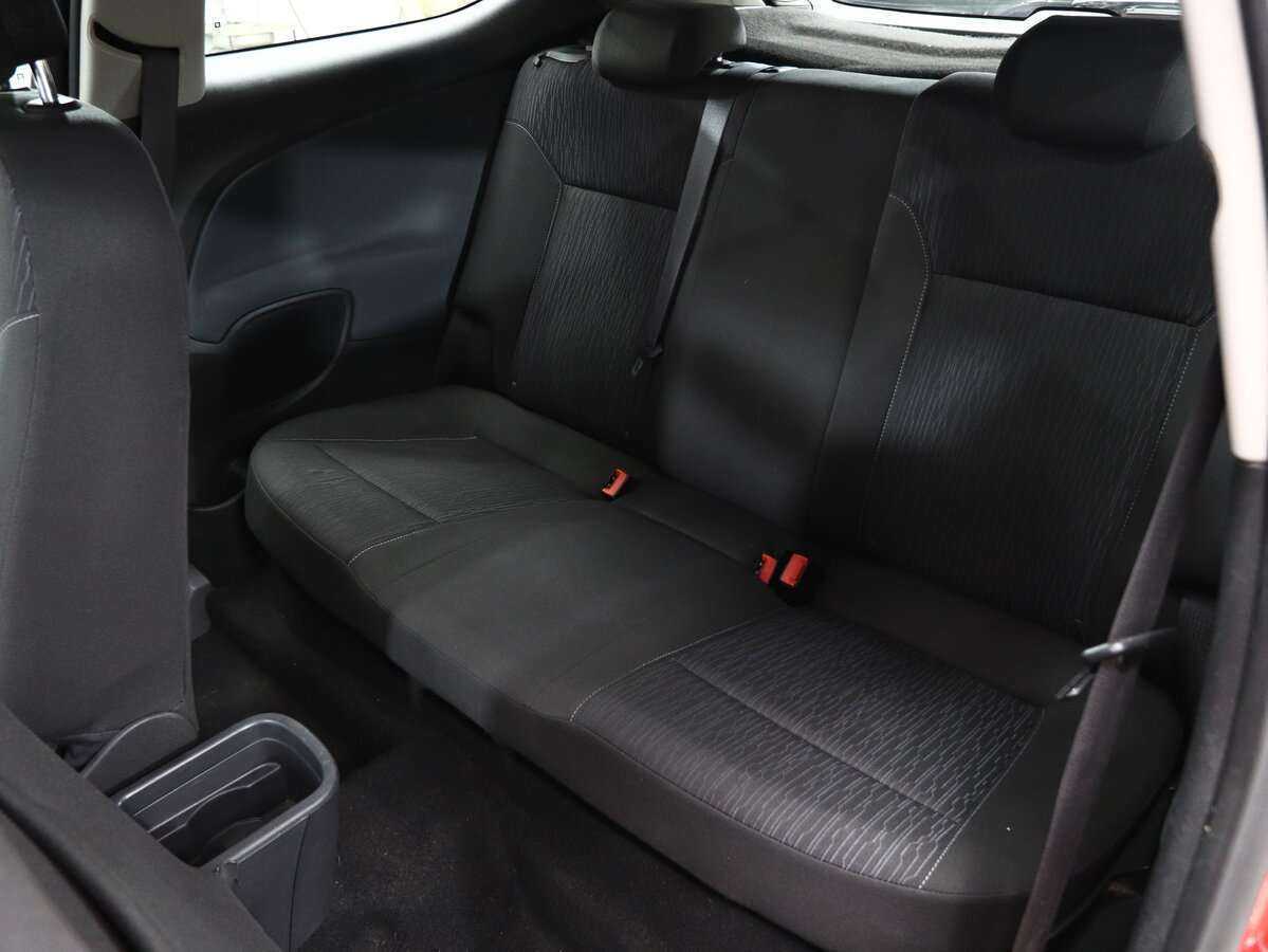 Опель Астра б/у, 2012, Автоматическая. Фото: #8