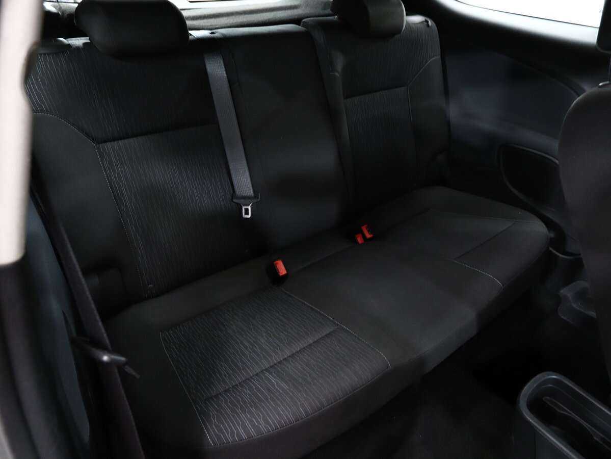 Опель Астра б/у, 2012, Автоматическая. Фото: #11