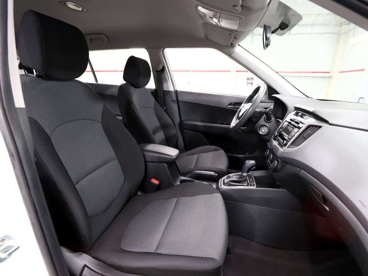 Хендай Крета б/у, 2017, Автоматическая. Фото: #9