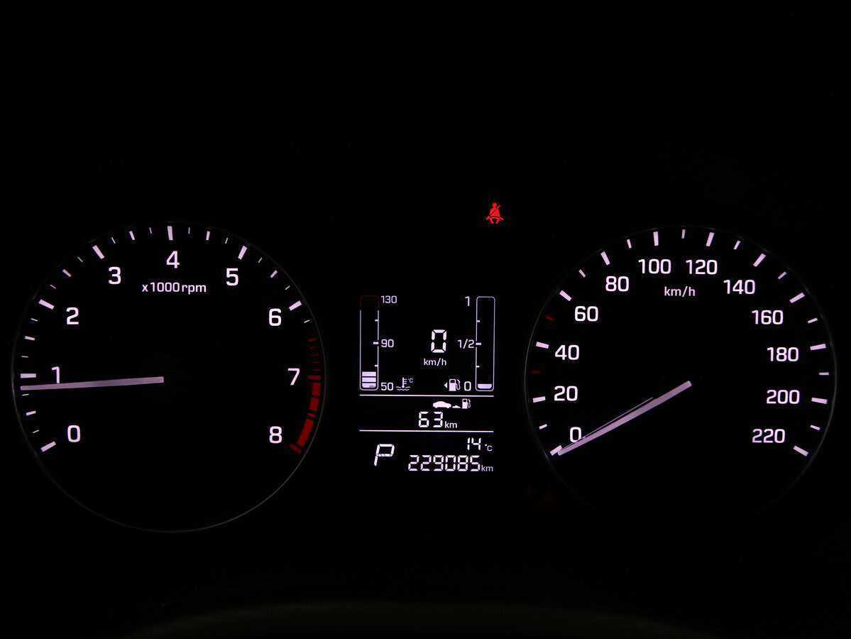 Хендай Крета б/у, 2017, Автоматическая. Фото: #12