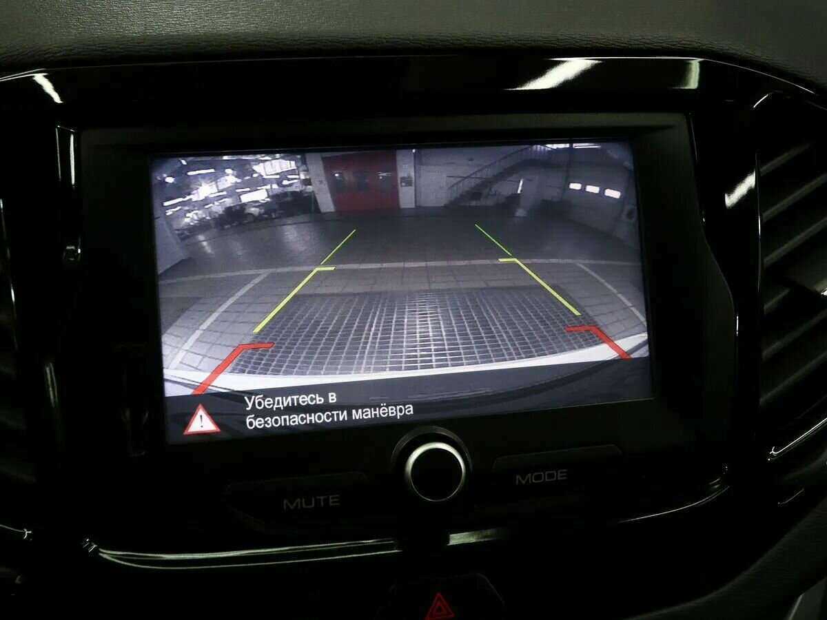 Лада (ВАЗ) Веста б/у, 2018, Роботизированная. Фото: #13