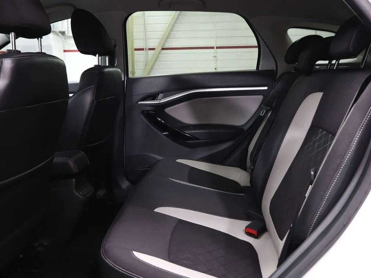 Лада (ВАЗ) Веста б/у, 2018, Роботизированная. Фото: #15