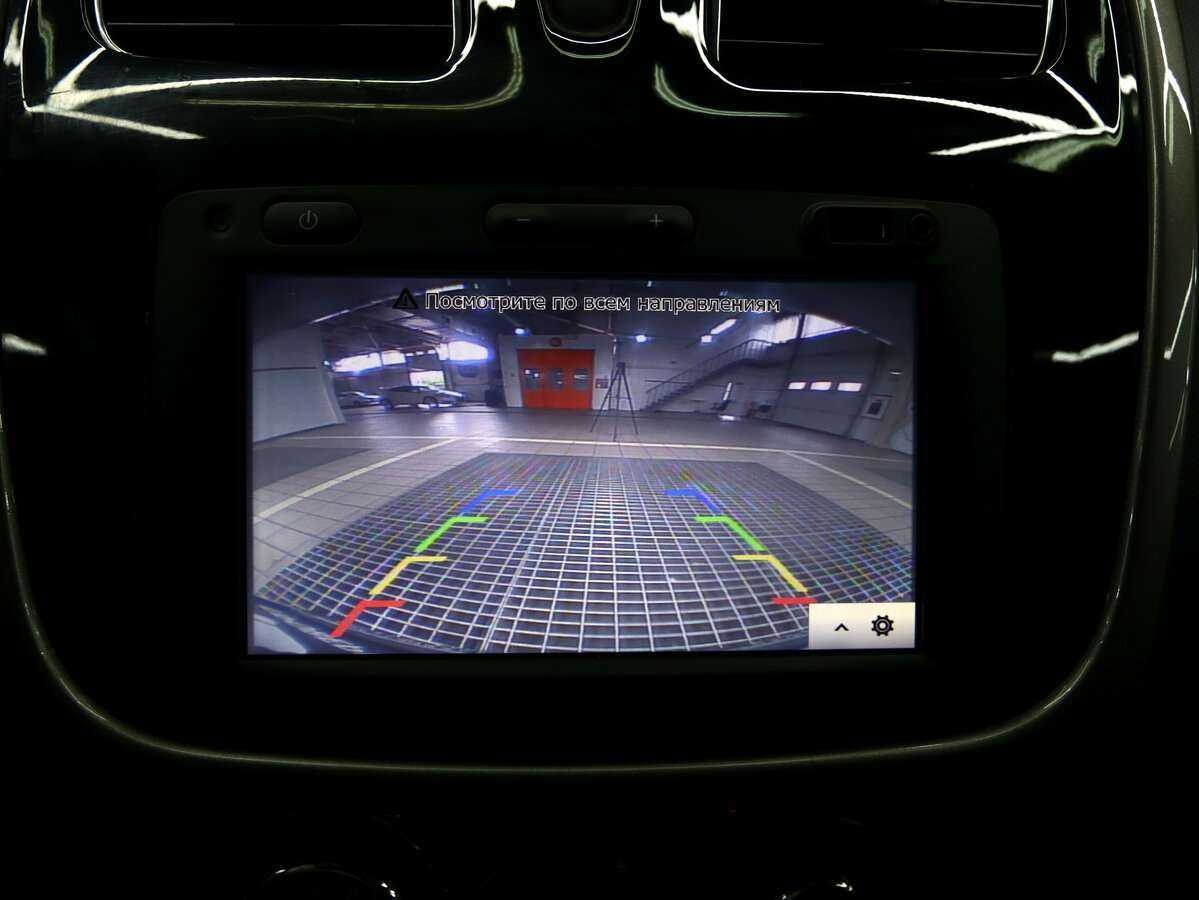 Рено Сандеро б/у, 2020, Механическая. Фото: #18