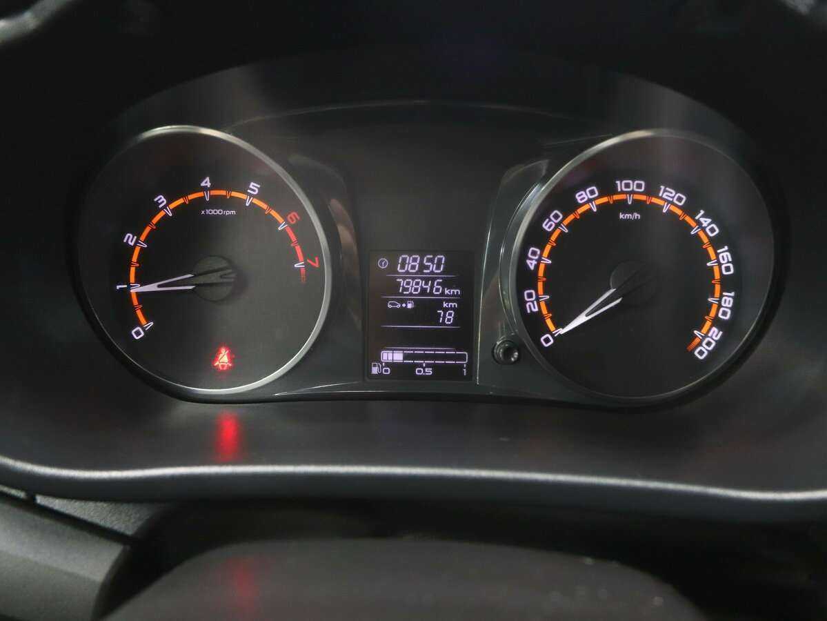 Лада (ВАЗ) Гранта б/у, 2020, Механическая. Фото: #13