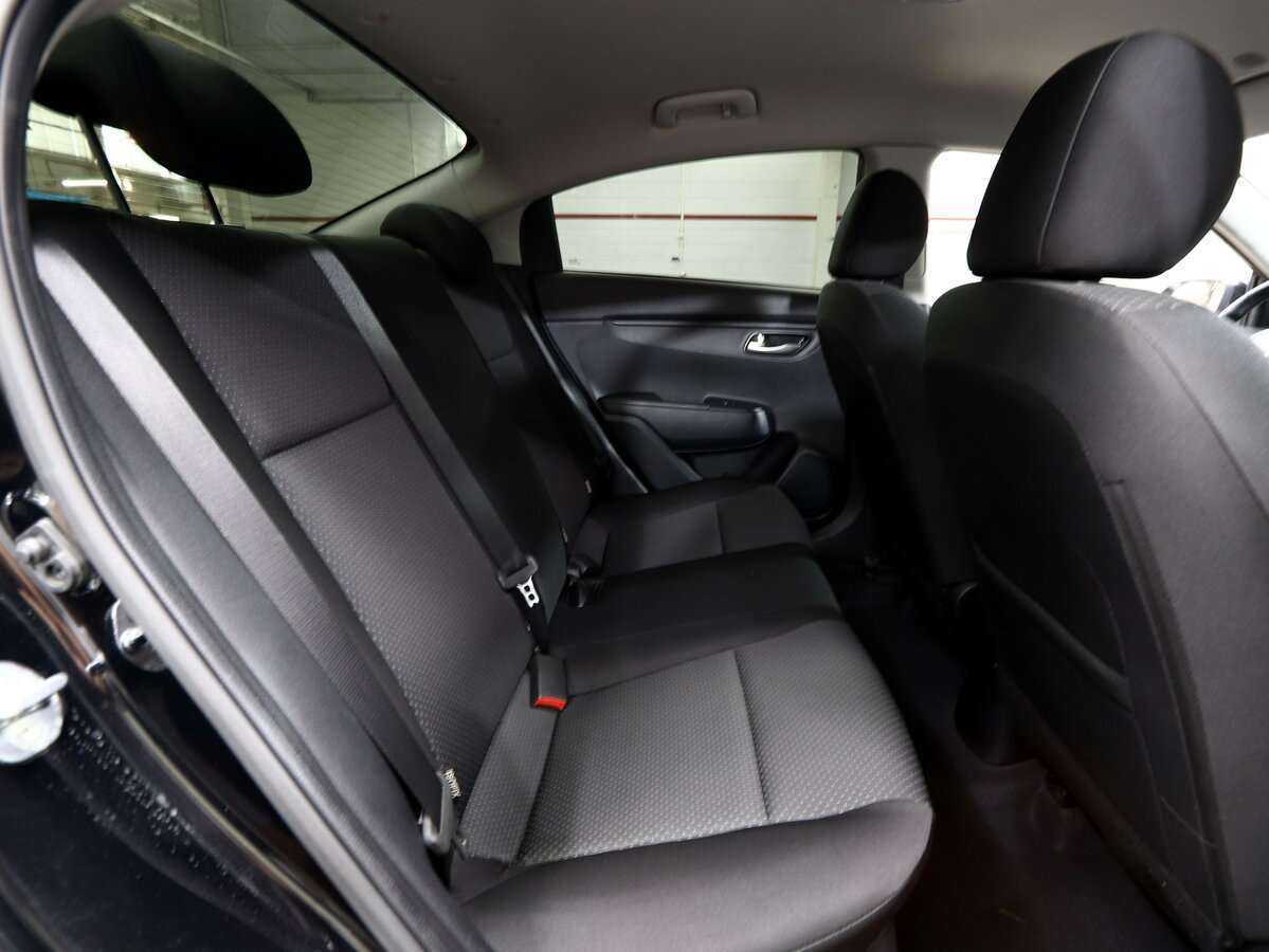 Киа Рио б/у, 2020, Автоматическая. Фото: #19