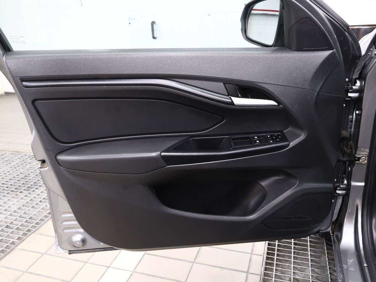 Лада (ВАЗ) Веста б/у, 2018, Механическая. Фото: #11