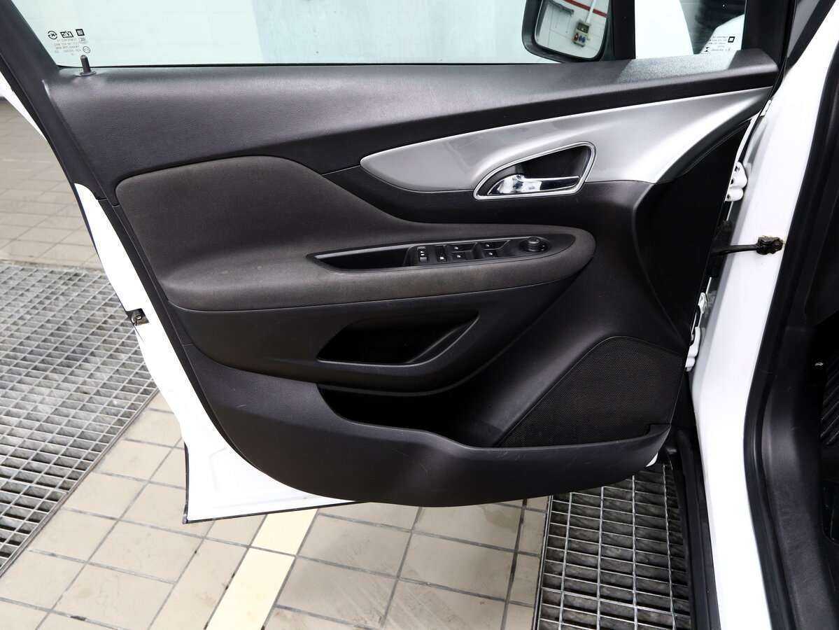 Опель Мокка б/у, 2013, Автоматическая. Фото: #13