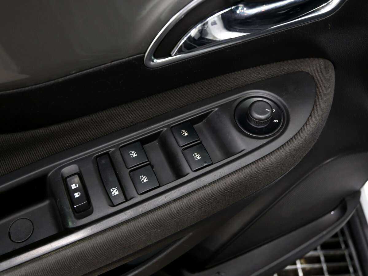 Опель Мокка б/у, 2013, Автоматическая. Фото: #15