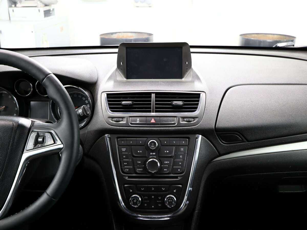 Опель Мокка б/у, 2013, Автоматическая. Фото: #17