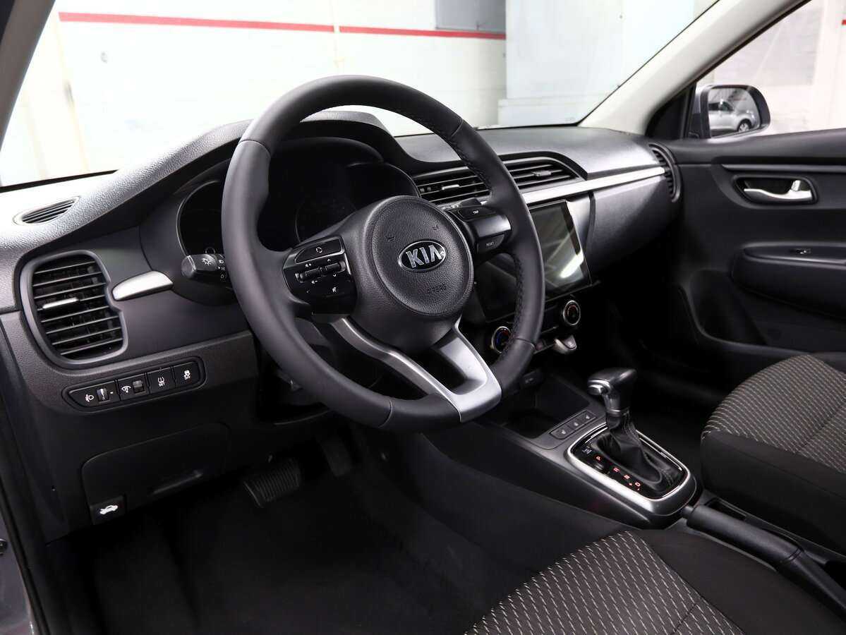 Киа Рио б/у, 2018, Автоматическая. Фото: #8