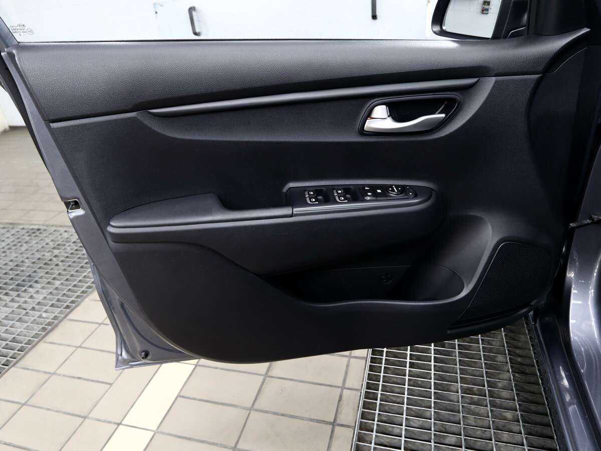 Киа Рио б/у, 2018, Автоматическая. Фото: #13